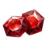 60 Rubies