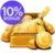 36300 Coins (33000+3300 Bonus)